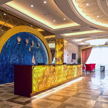 Move Npic Zenat Al Hayat Hotel Basra Екстериор снимка