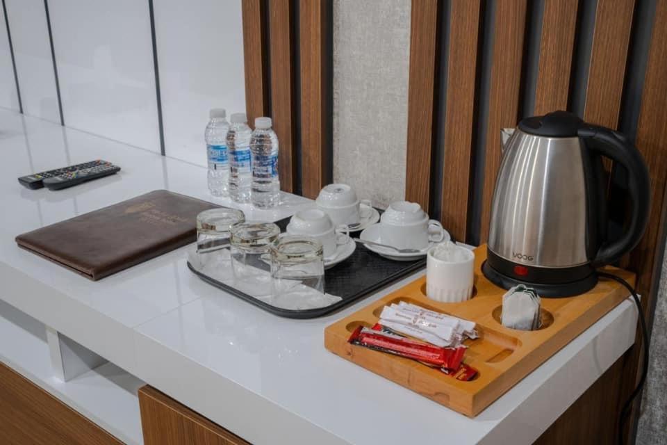 Move Npic Zenat Al Hayat Hotel Basra Екстериор снимка