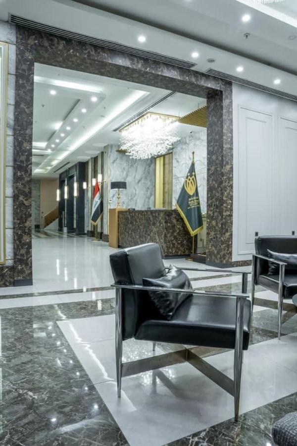 Move Npic Zenat Al Hayat Hotel Basra Екстериор снимка
