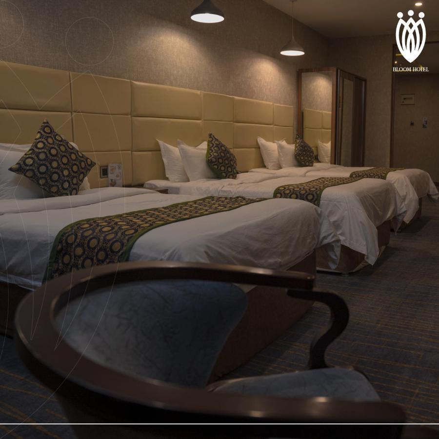 Move Npic Zenat Al Hayat Hotel Basra Екстериор снимка