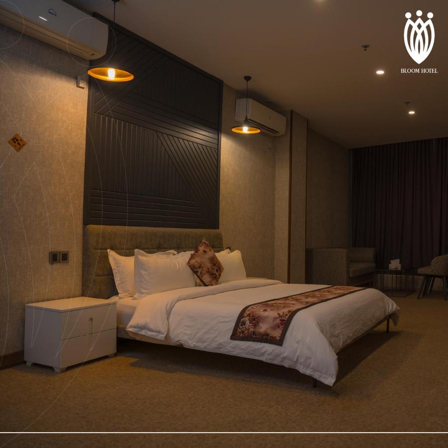 Move Npic Zenat Al Hayat Hotel Basra Екстериор снимка