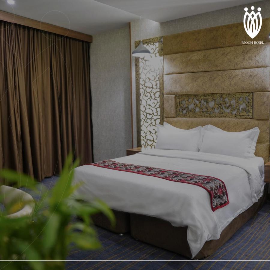 Move Npic Zenat Al Hayat Hotel Basra Екстериор снимка