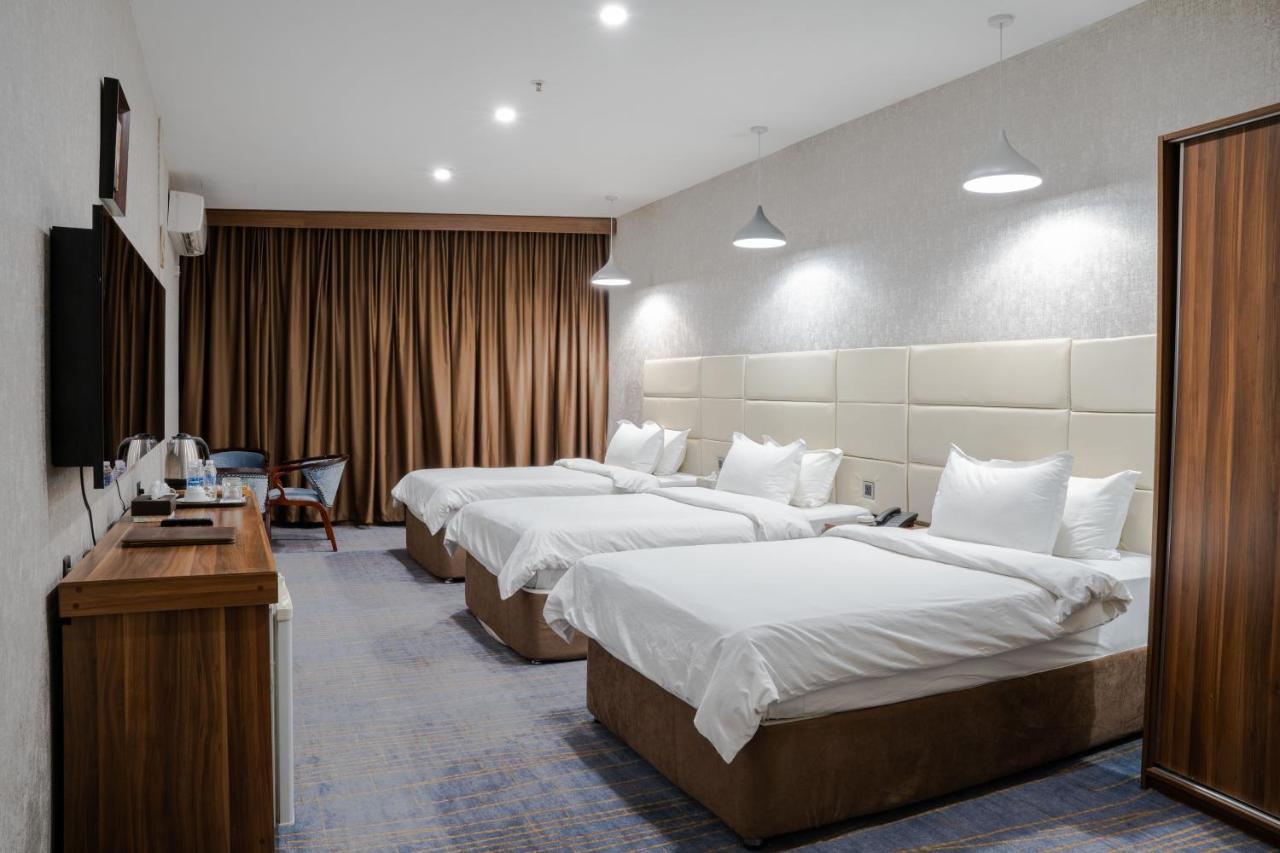Move Npic Zenat Al Hayat Hotel Basra Екстериор снимка