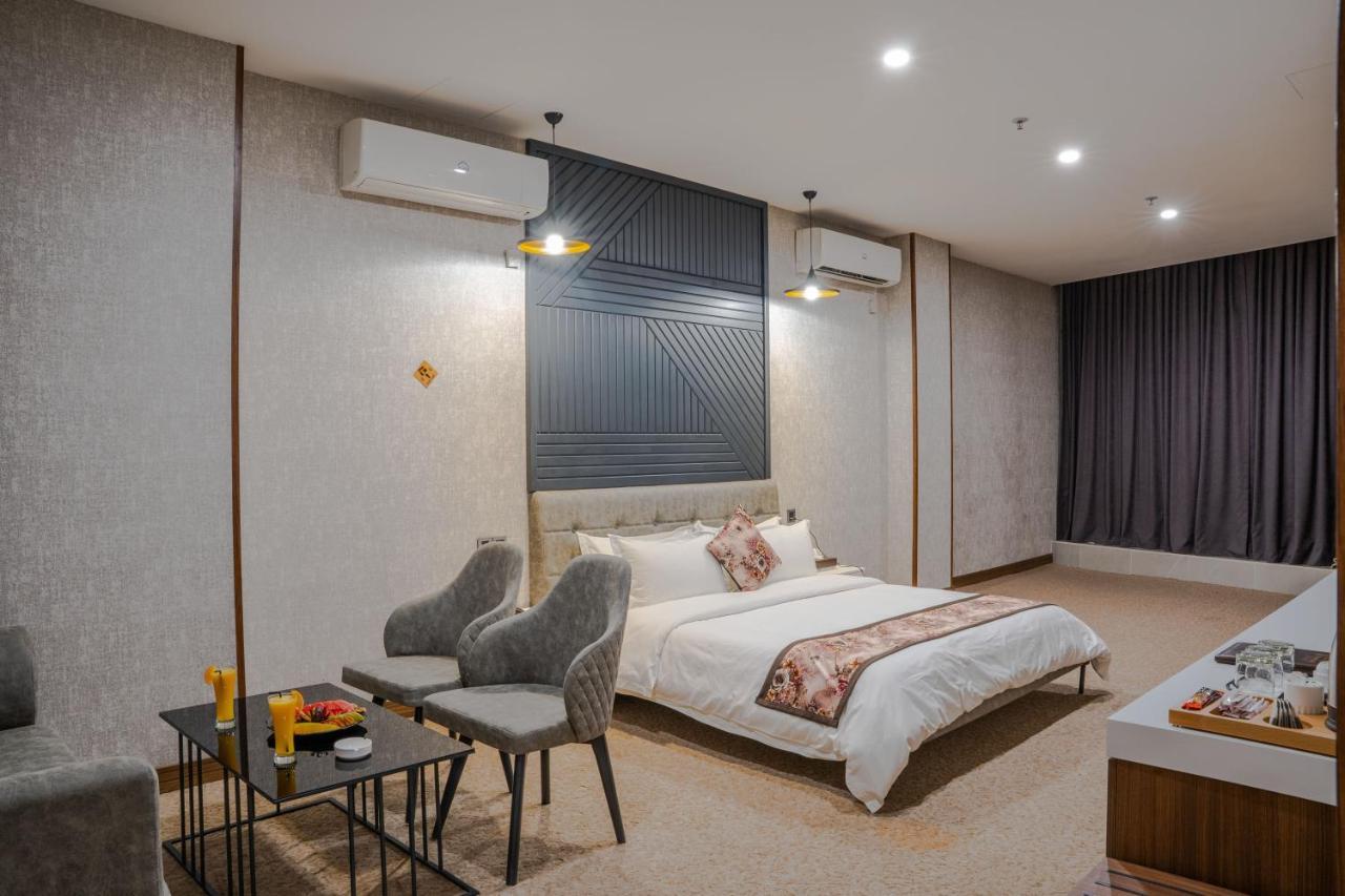 Move Npic Zenat Al Hayat Hotel Basra Екстериор снимка