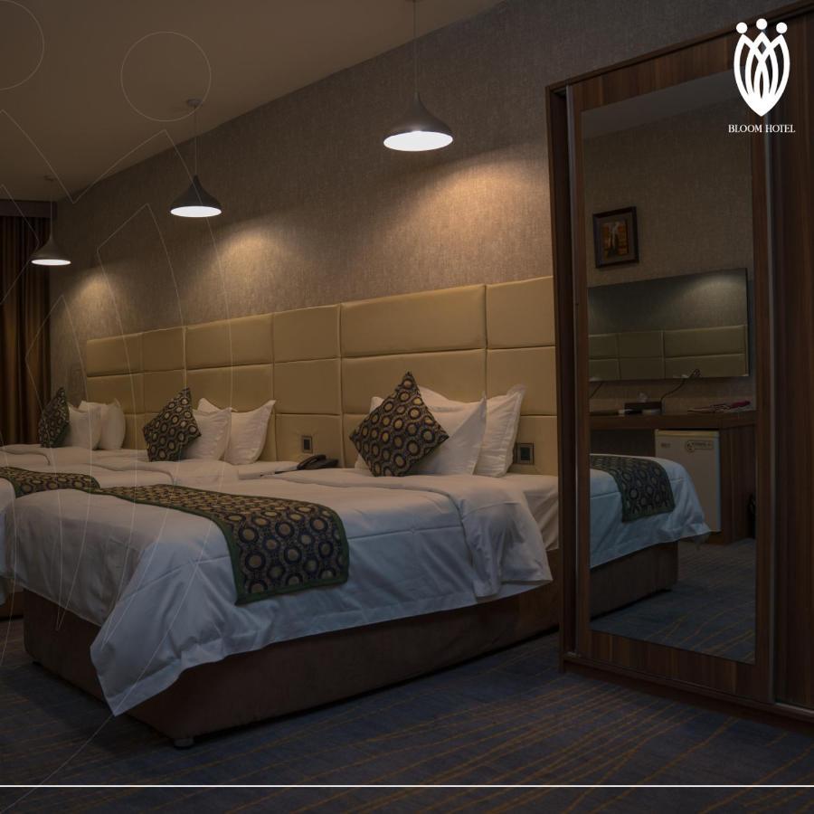 Move Npic Zenat Al Hayat Hotel Basra Екстериор снимка