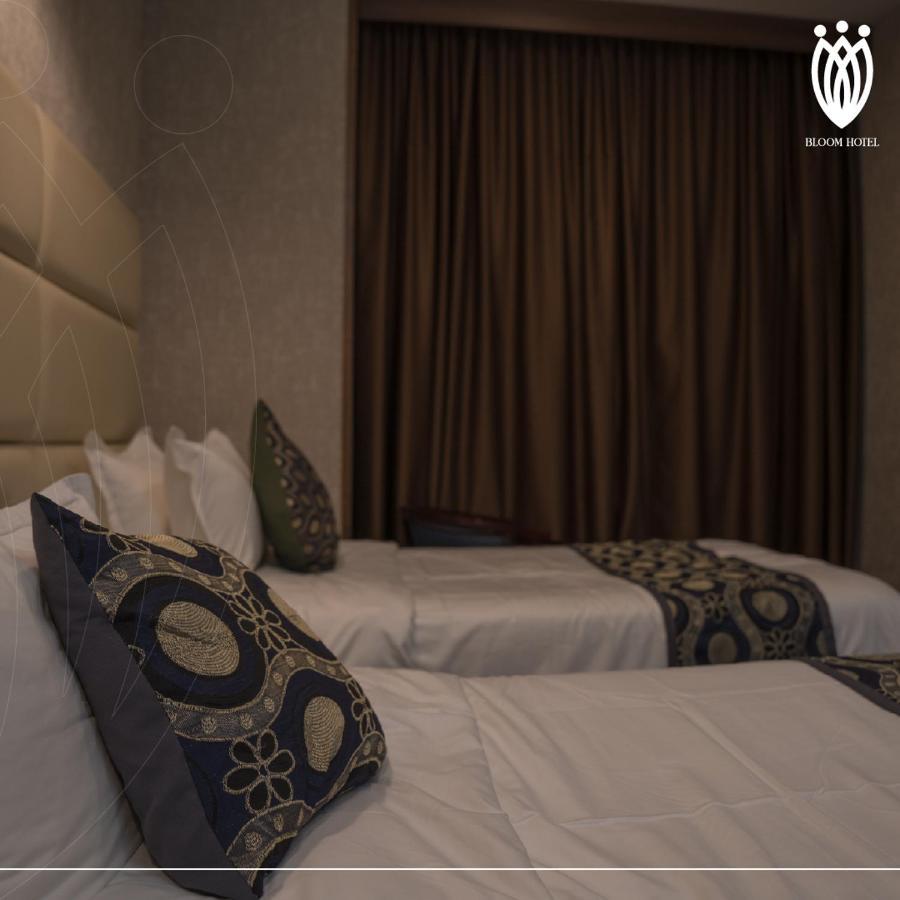 Move Npic Zenat Al Hayat Hotel Basra Екстериор снимка
