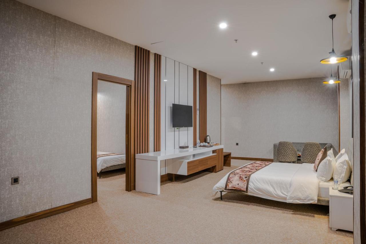 Move Npic Zenat Al Hayat Hotel Basra Екстериор снимка