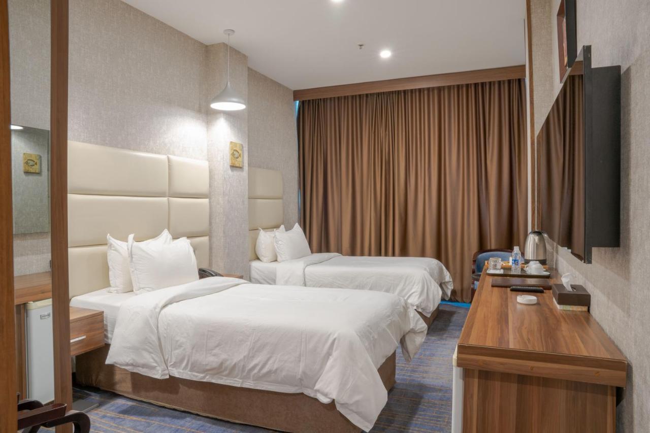 Move Npic Zenat Al Hayat Hotel Basra Екстериор снимка