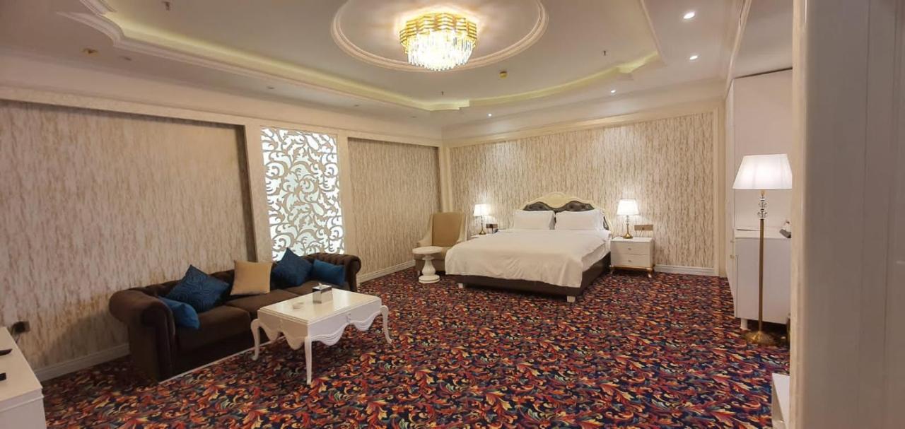 Move Npic Zenat Al Hayat Hotel Basra Екстериор снимка