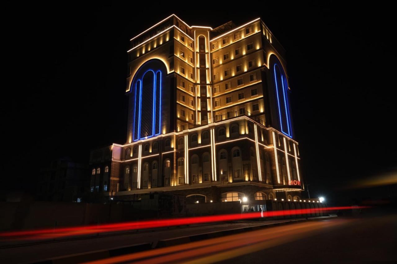 Move Npic Zenat Al Hayat Hotel Basra Екстериор снимка
