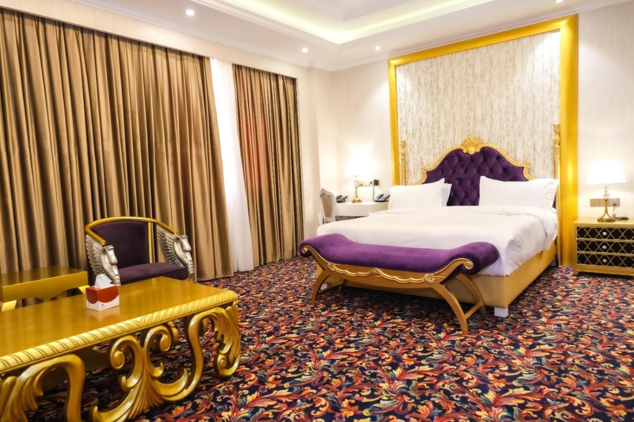 Move Npic Zenat Al Hayat Hotel Basra Екстериор снимка