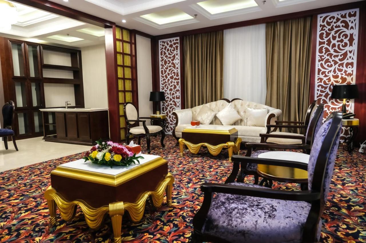 Move Npic Zenat Al Hayat Hotel Basra Екстериор снимка