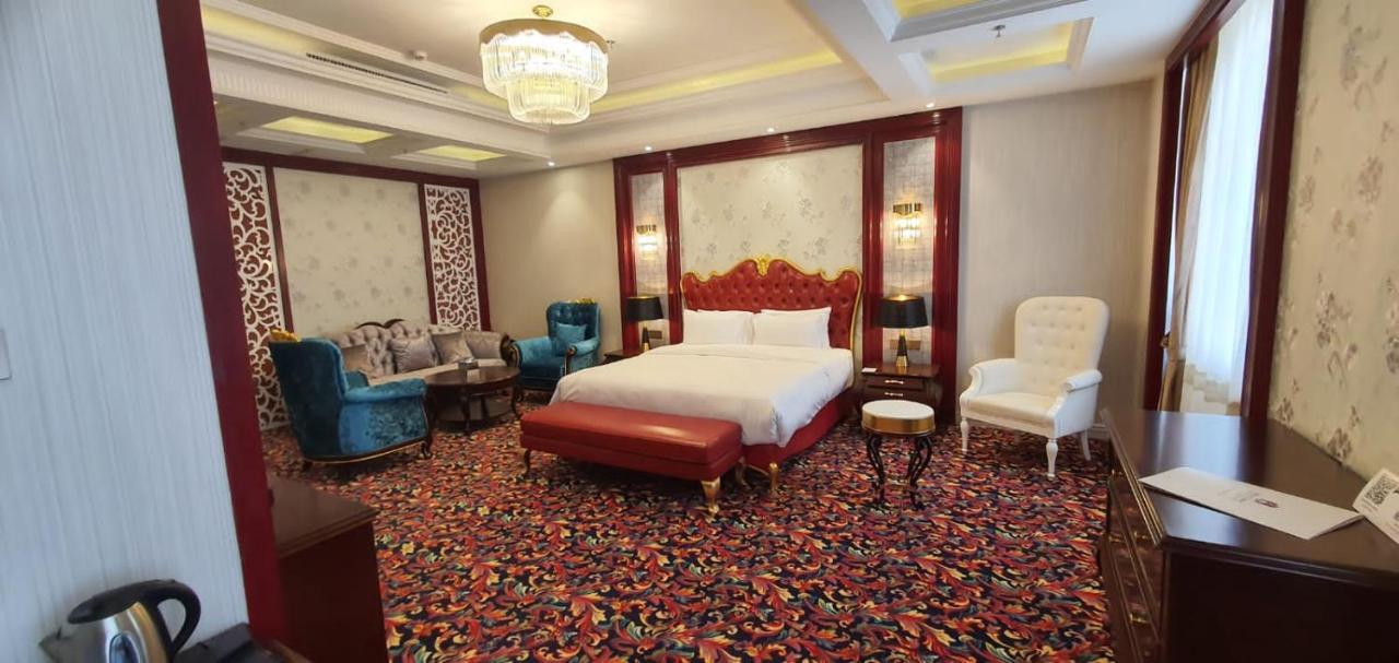 Move Npic Zenat Al Hayat Hotel Basra Екстериор снимка