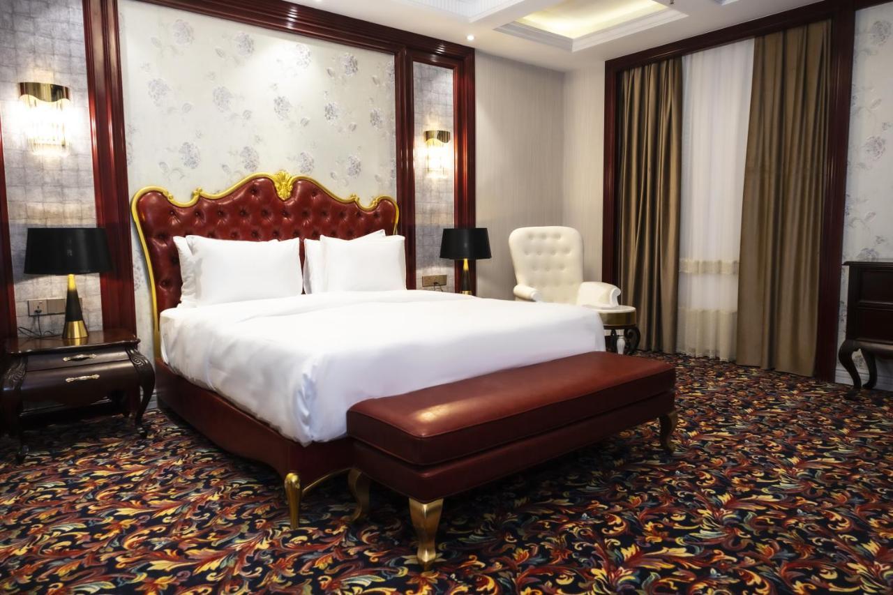 Move Npic Zenat Al Hayat Hotel Basra Екстериор снимка