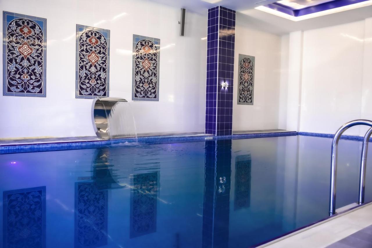 Move Npic Zenat Al Hayat Hotel Basra Екстериор снимка