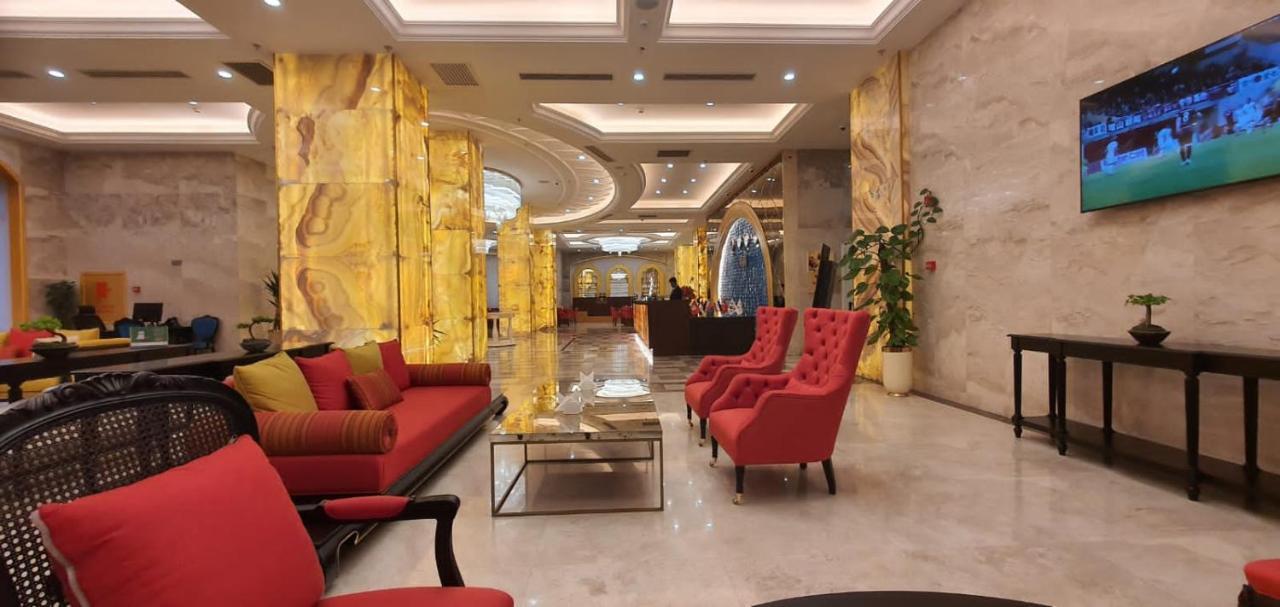 Move Npic Zenat Al Hayat Hotel Basra Екстериор снимка