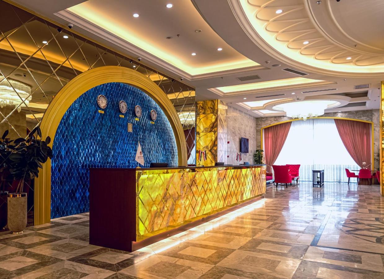 Move Npic Zenat Al Hayat Hotel Basra Екстериор снимка