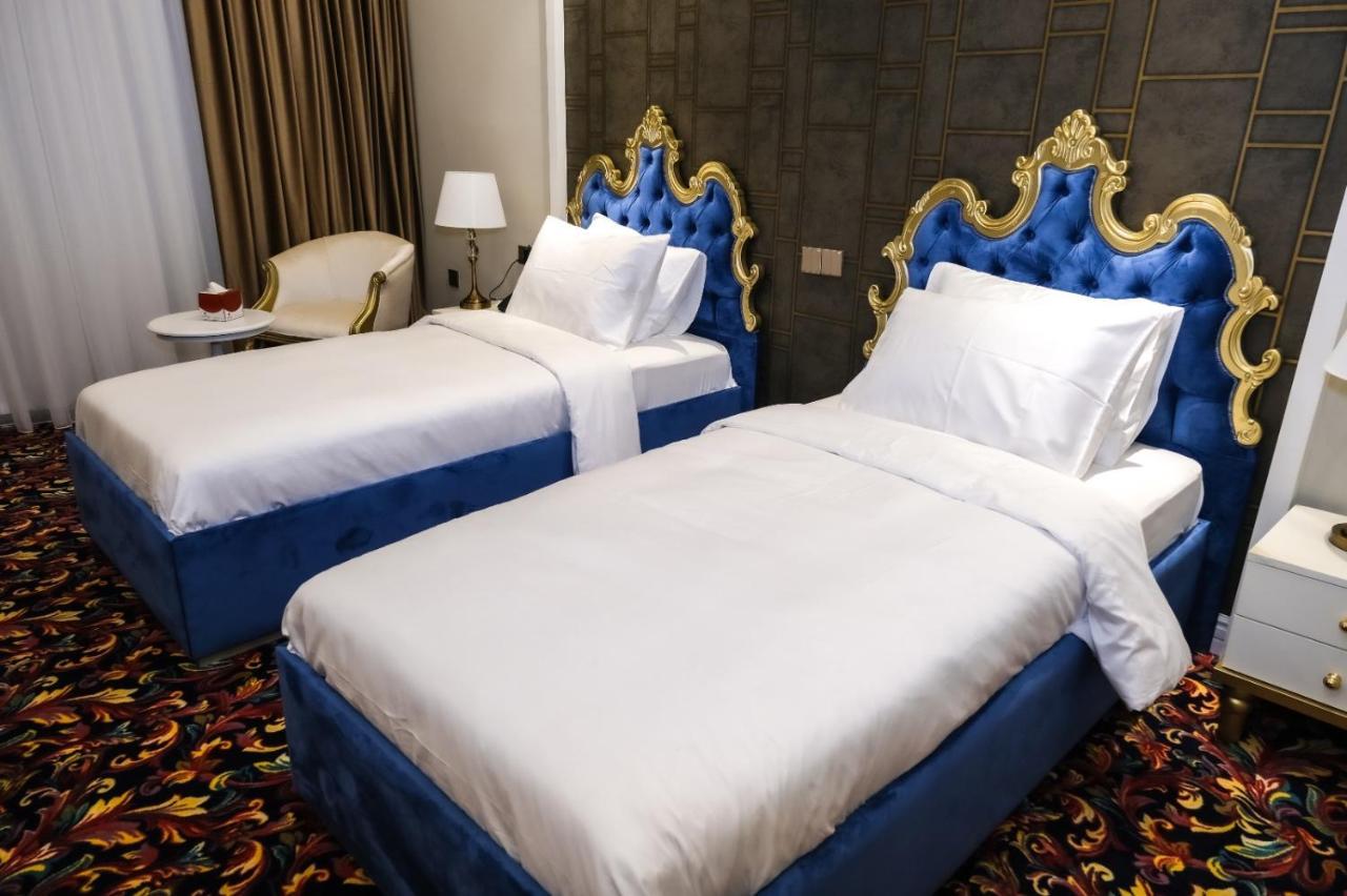 Move Npic Zenat Al Hayat Hotel Basra Екстериор снимка