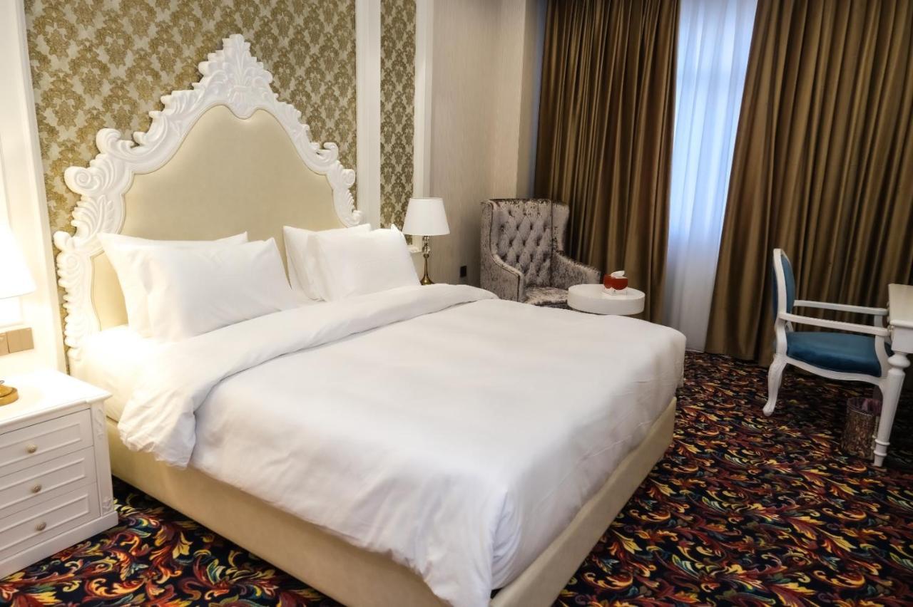 Move Npic Zenat Al Hayat Hotel Basra Екстериор снимка