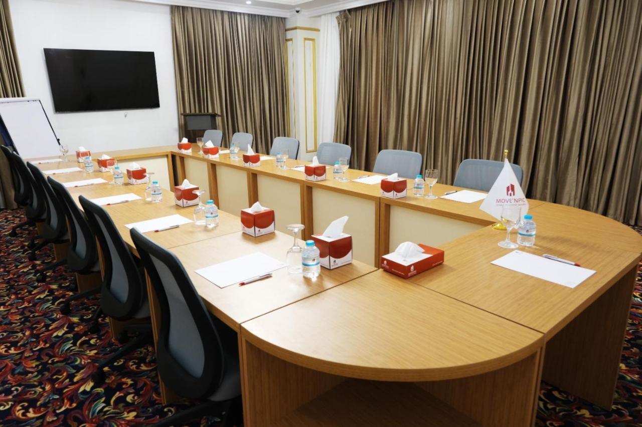 Move Npic Zenat Al Hayat Hotel Basra Екстериор снимка