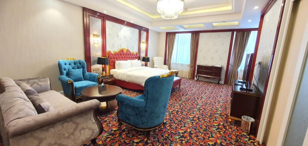 Move Npic Zenat Al Hayat Hotel Basra Екстериор снимка