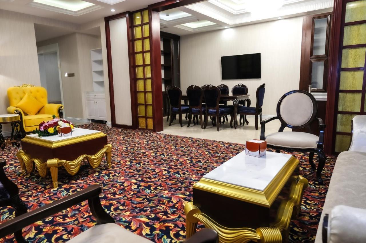Move Npic Zenat Al Hayat Hotel Basra Екстериор снимка