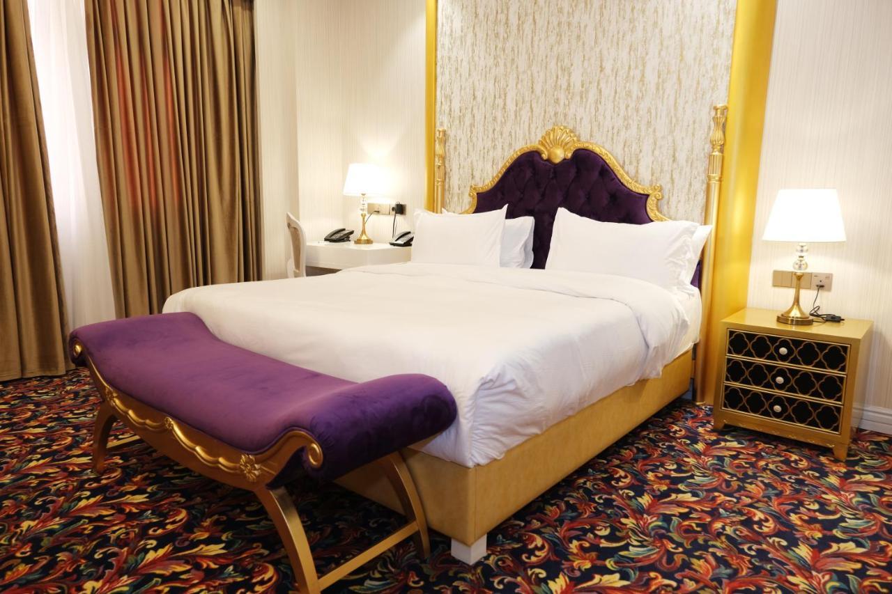Move Npic Zenat Al Hayat Hotel Basra Екстериор снимка