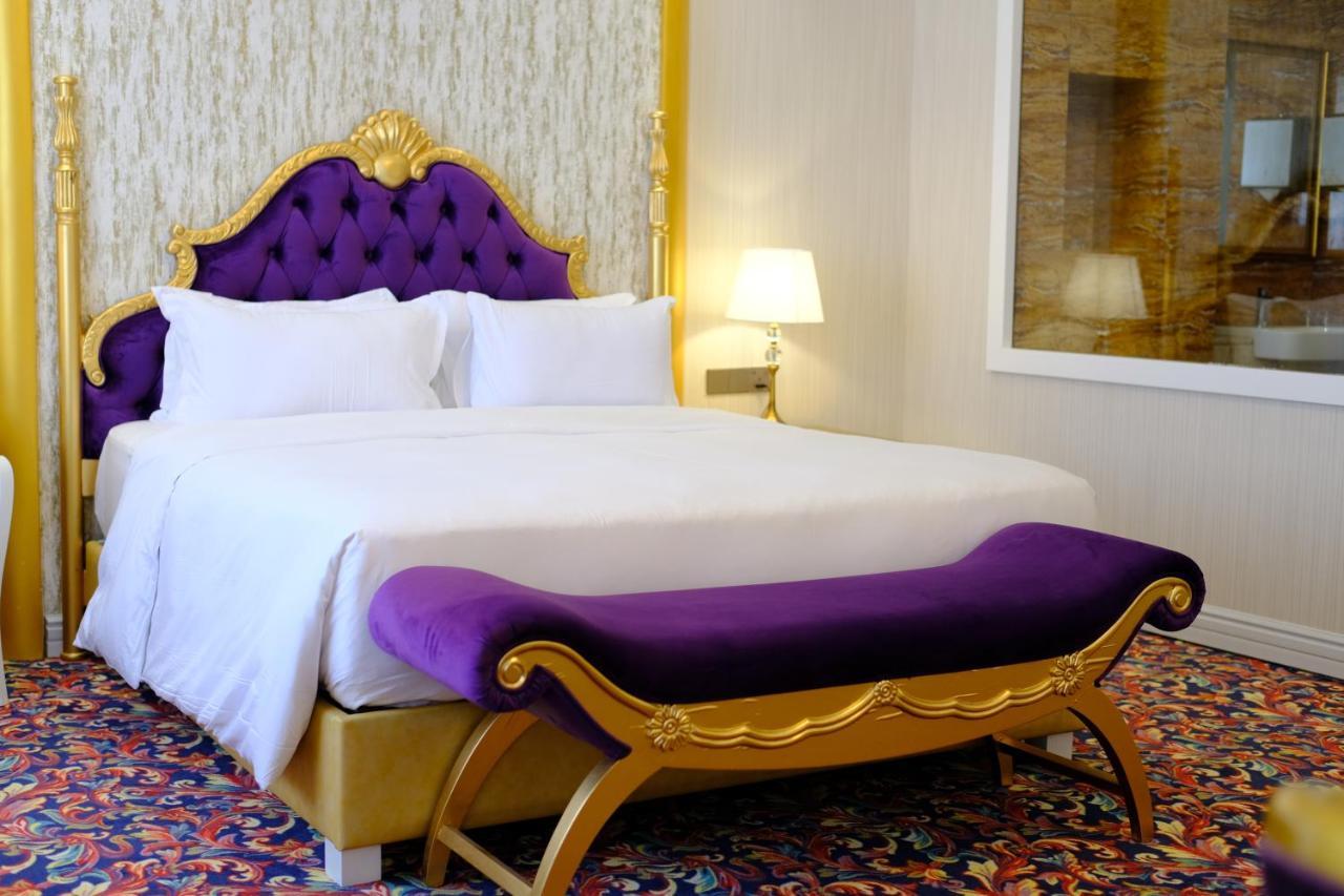 Move Npic Zenat Al Hayat Hotel Basra Екстериор снимка