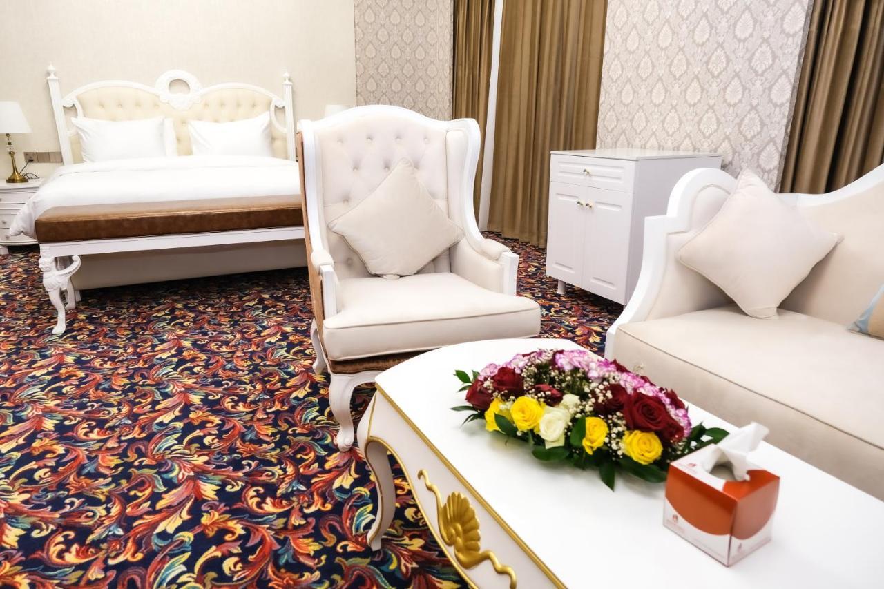 Move Npic Zenat Al Hayat Hotel Basra Екстериор снимка